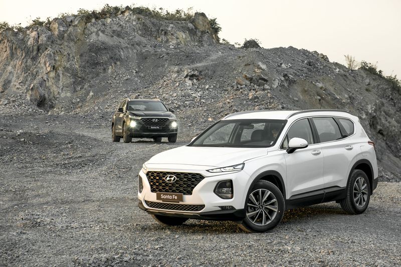 Read more about the article Bảng giá xe Hyundai mới nhất tháng 3/2019