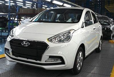 Hyundai Grand i10 giá rẻ 'đối thủ' nhiều xe ở phân khúc hạng A